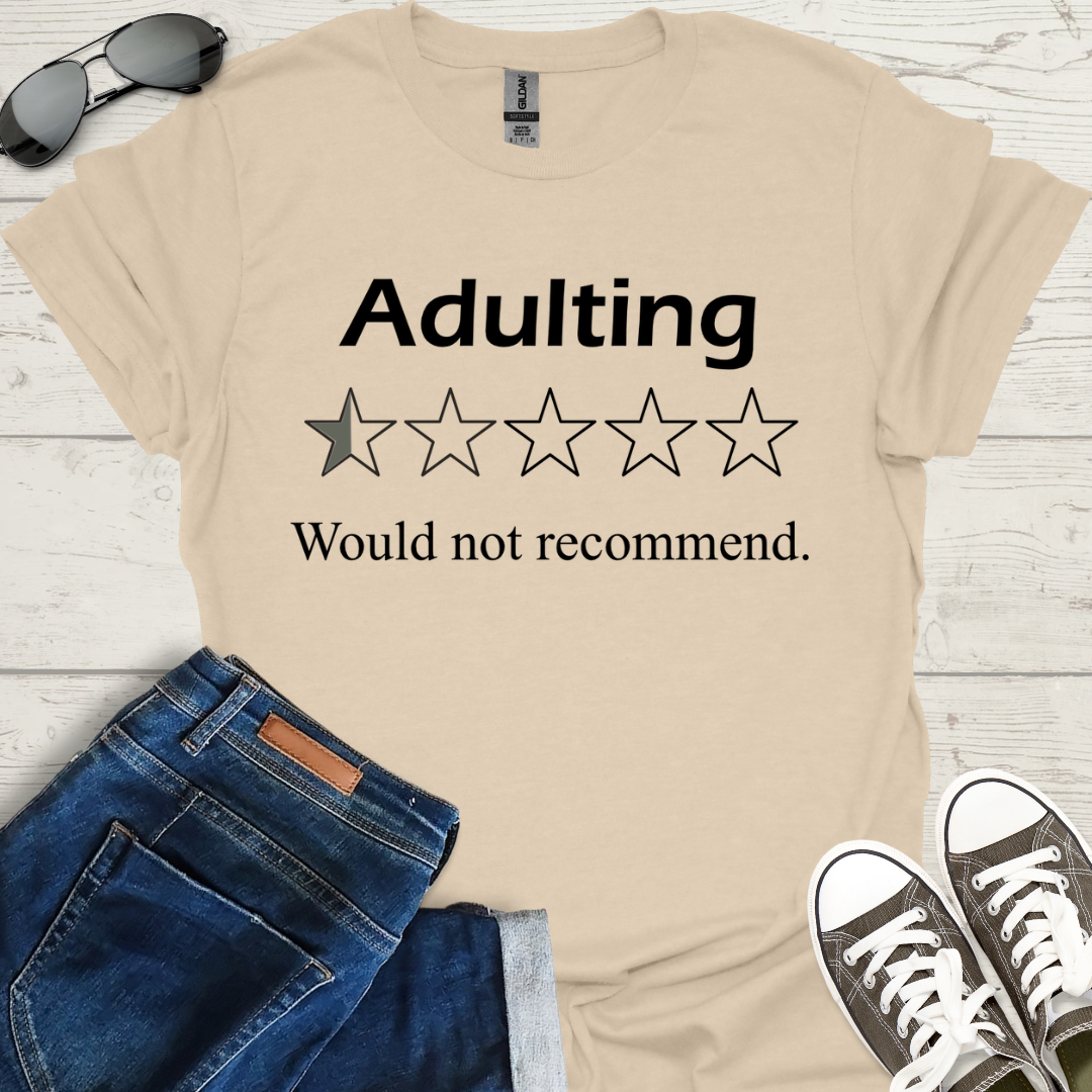 Adulting