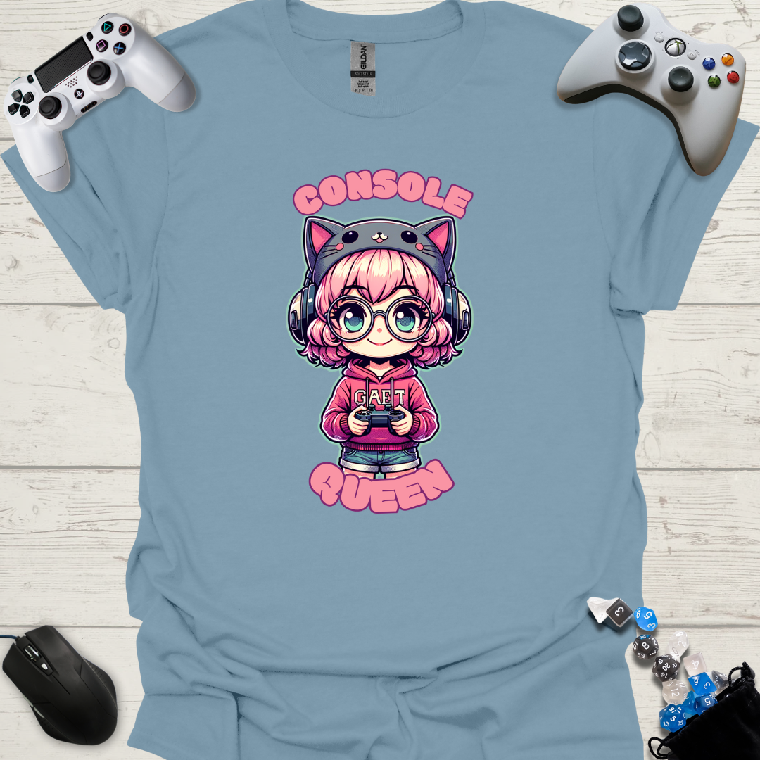 Console Queen