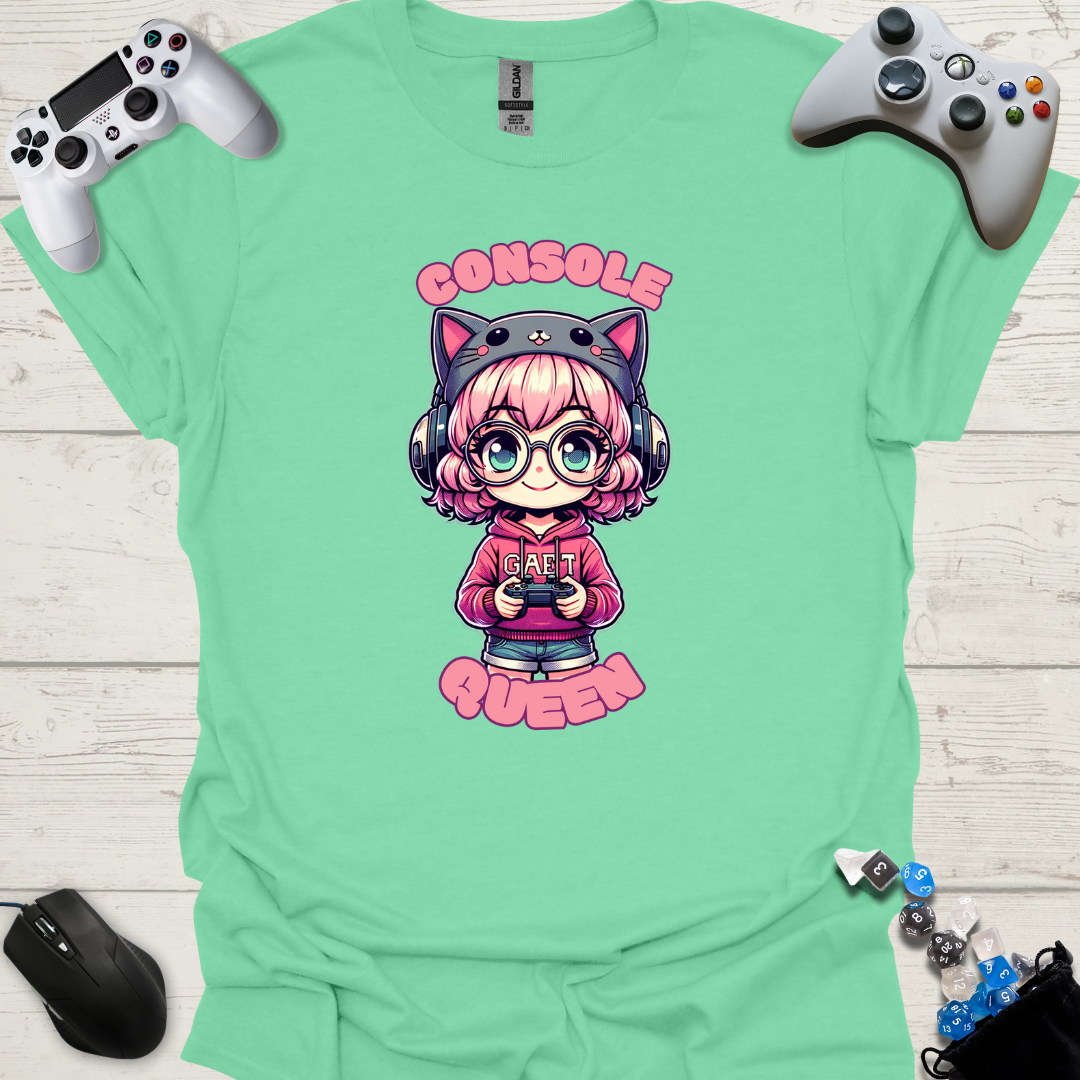 Console Queen